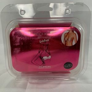 Heidi Klum intimates the wing bra strapless c/d